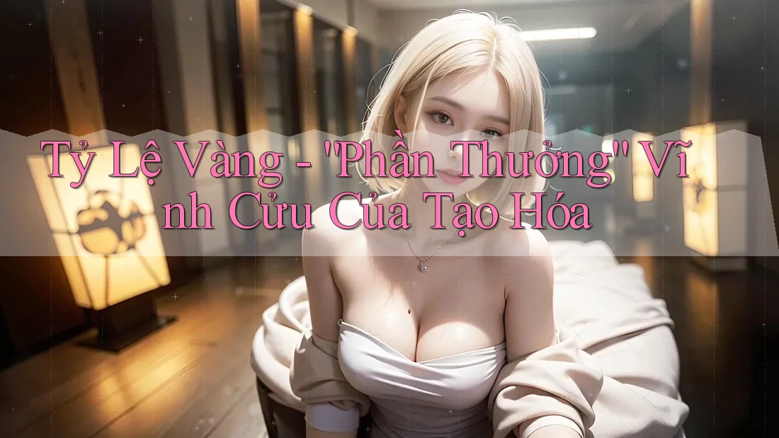 Tỷ Lệ Vàng - “Phần Thưởng” Vĩnh Cửu Của Tạo Hóa