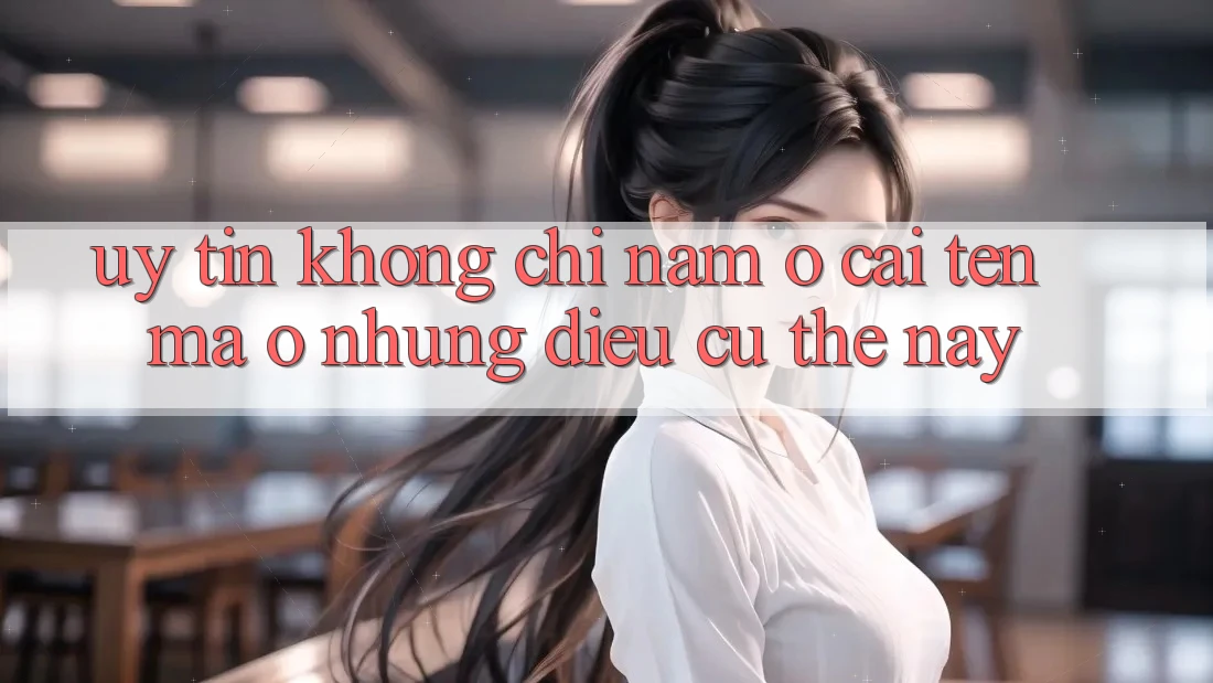 “Uy tín” không chỉ nằm ở cái tên, mà ở những điều cụ thể này “Uy tín” không chỉ nằm ở cái tên, mà ở những điều cụ thể này