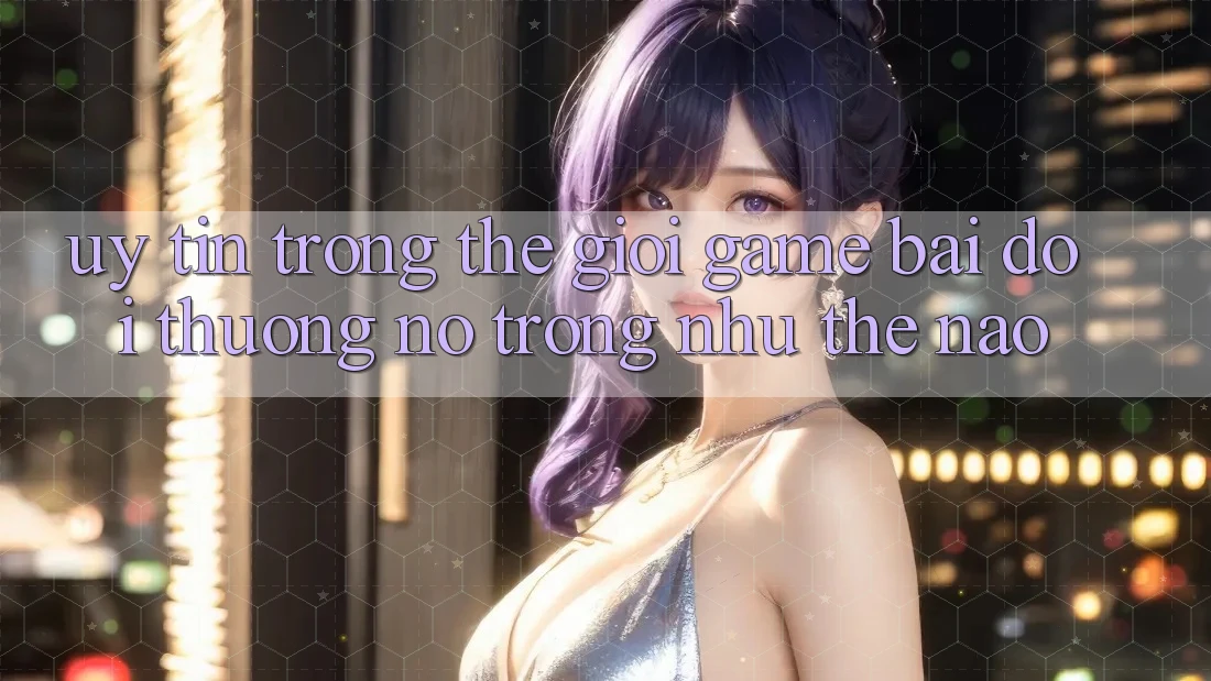 “Uy Tín” Trong Thế Giới Game Bài Đổi Thưởng: Nó Trông Như Thế Nào?