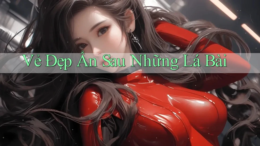 Vẻ Đẹp Ẩn Sau Những Lá Bài