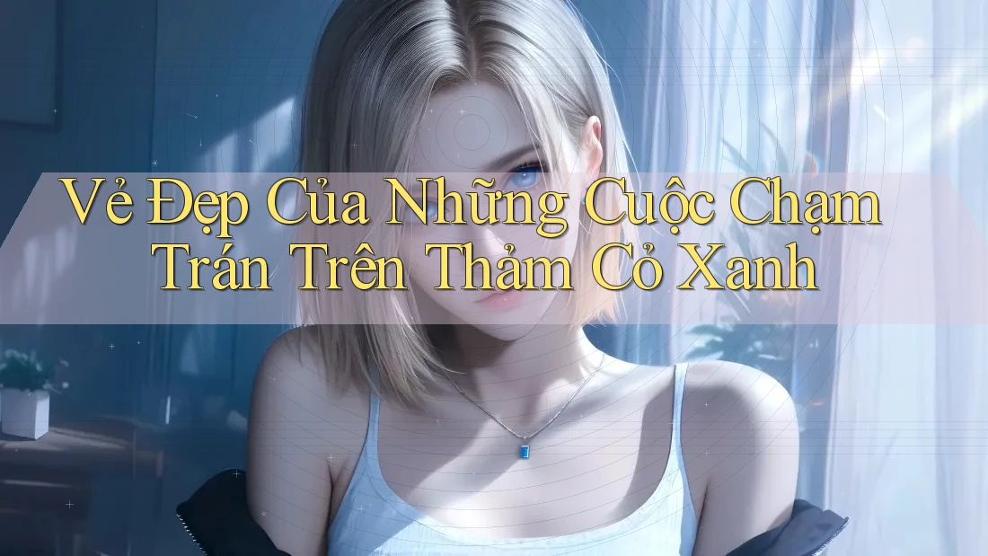 Vẻ Đẹp Của Những Cuộc Chạm Trán Trên Thảm Cỏ Xanh