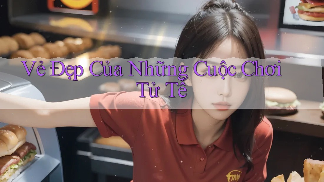 Vẻ Đẹp Của Những Cuộc Chơi Tử Tế