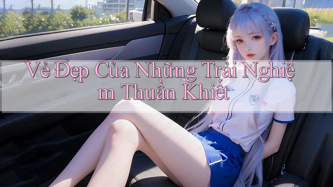 Vẻ Đẹp Của Những Trải Nghiệm Thuần Khiết