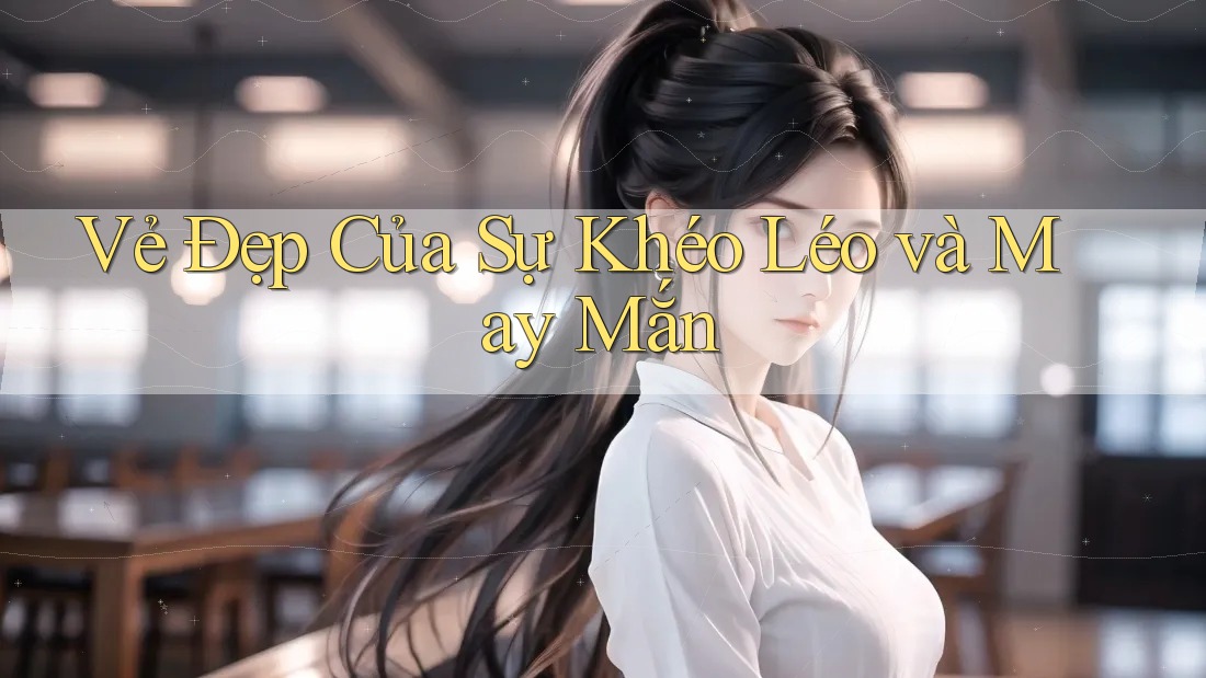 Vẻ Đẹp Của Sự Khéo Léo và May Mắn