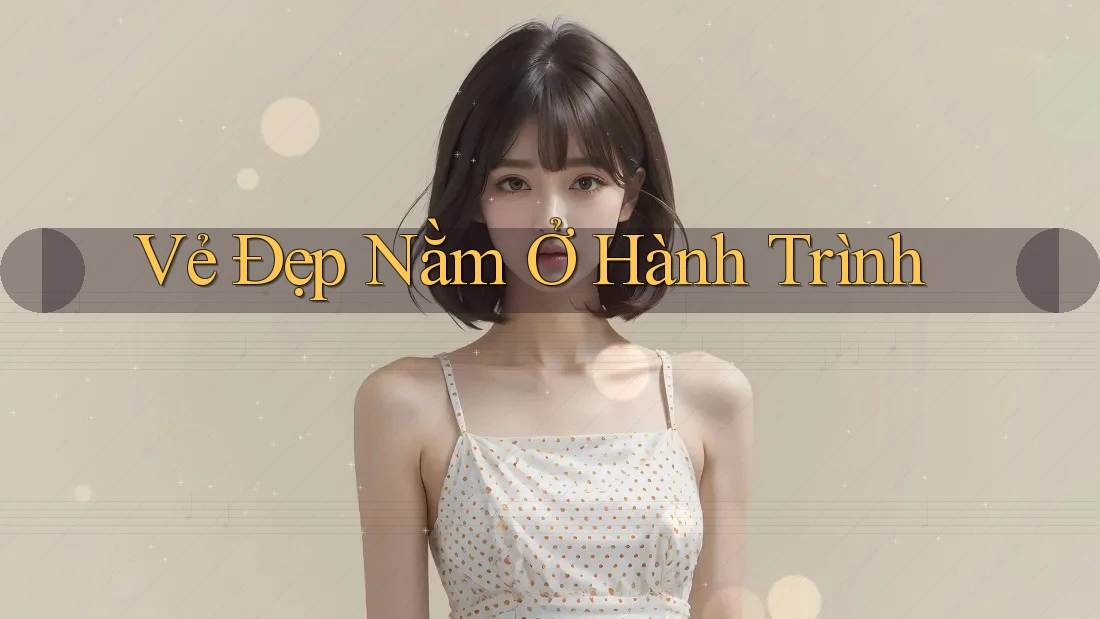 Vẻ Đẹp Nằm Ở Hành Trình