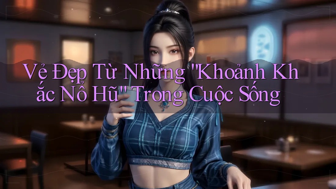 Vẻ Đẹp Từ Những “Khoảnh Khắc Nổ Hũ” Trong Cuộc Sống