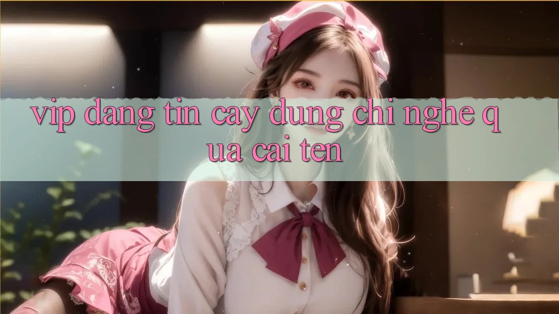 “Vip đáng tin cậy” – Đừng Chỉ Nghe Qua Cái Tên!