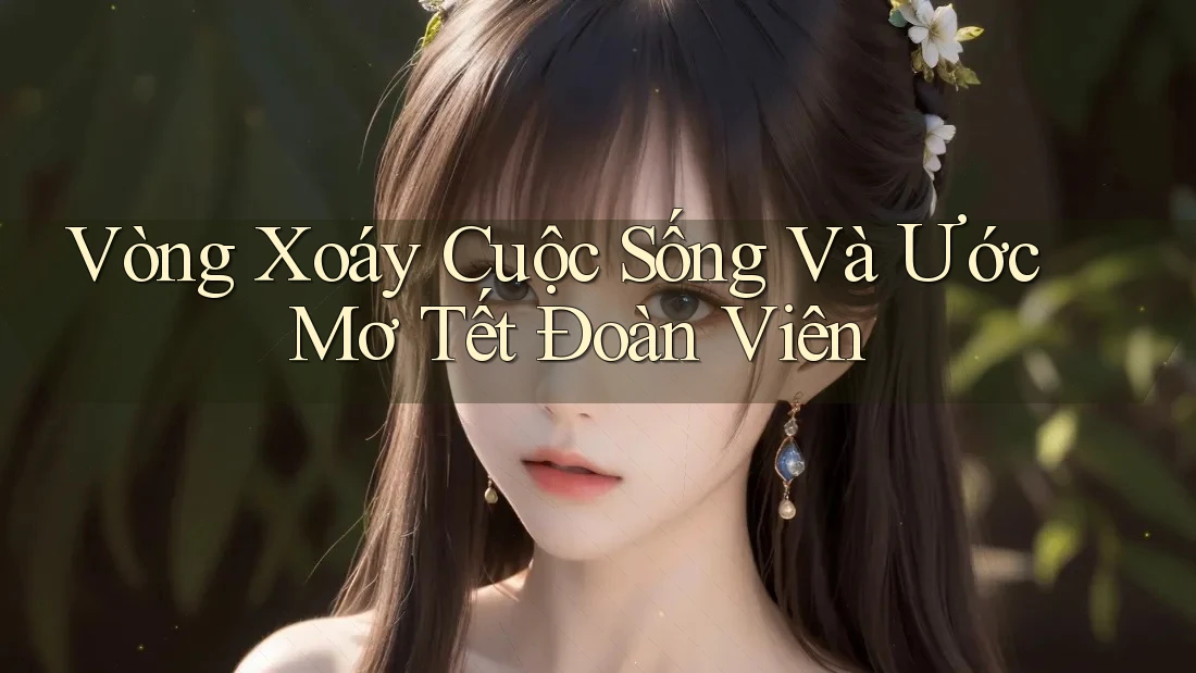 Vòng Xoáy Cuộc Sống Và Ước Mơ Tết Đoàn Viên