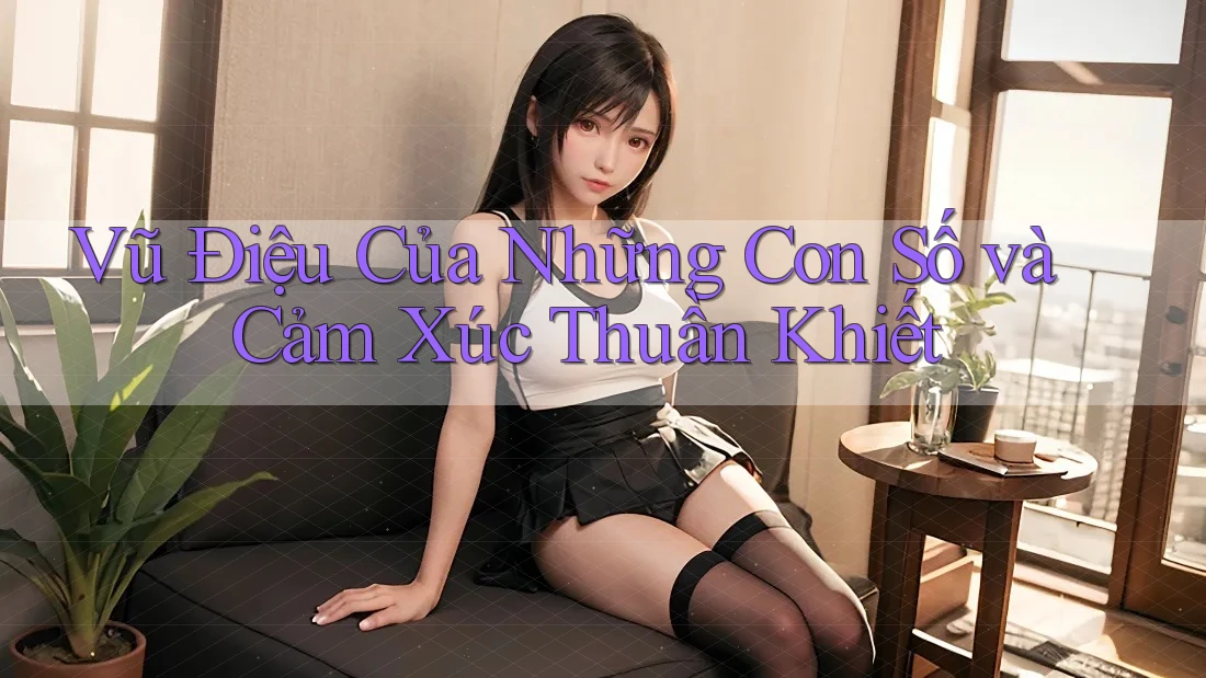 Vũ Điệu Của Những Con Số và Cảm Xúc Thuần Khiết