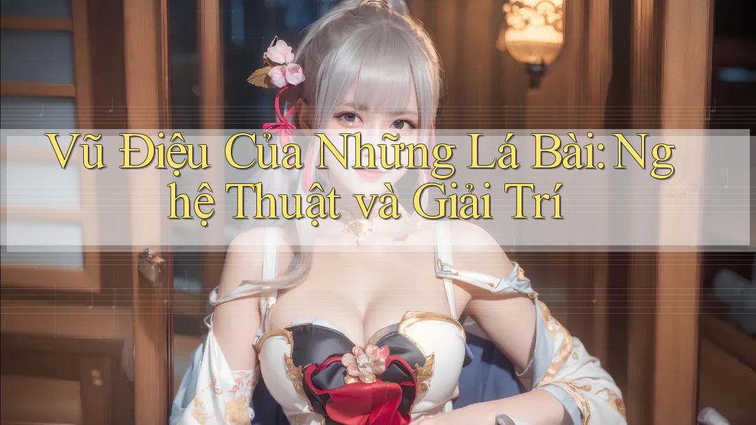 Vũ Điệu Của Những Lá Bài: Nghệ Thuật và Giải Trí