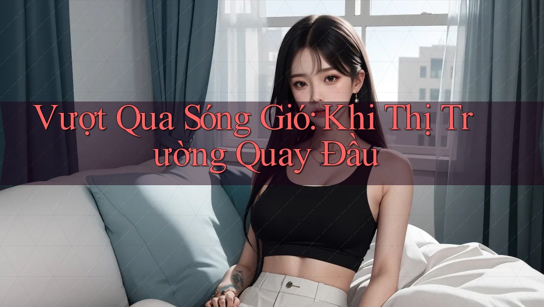 Vượt Qua Sóng Gió: Khi Thị Trường Quay Đầu