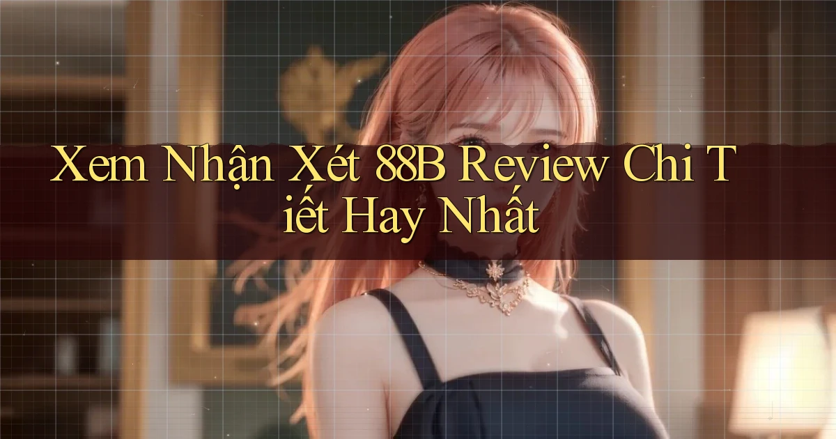 xem nhận xét 88b review chi tiết hay nhất