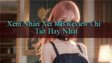 xem nhận xét 88b review chi tiết hay nhất
